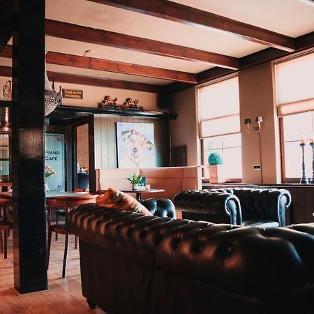 Hotel Restaurant Victoria Winschoten Eksteriør billede