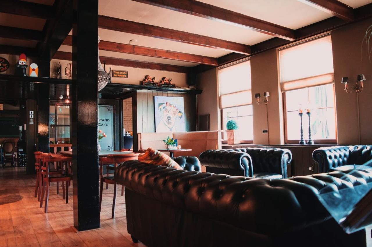 Hotel Restaurant Victoria Winschoten Eksteriør billede