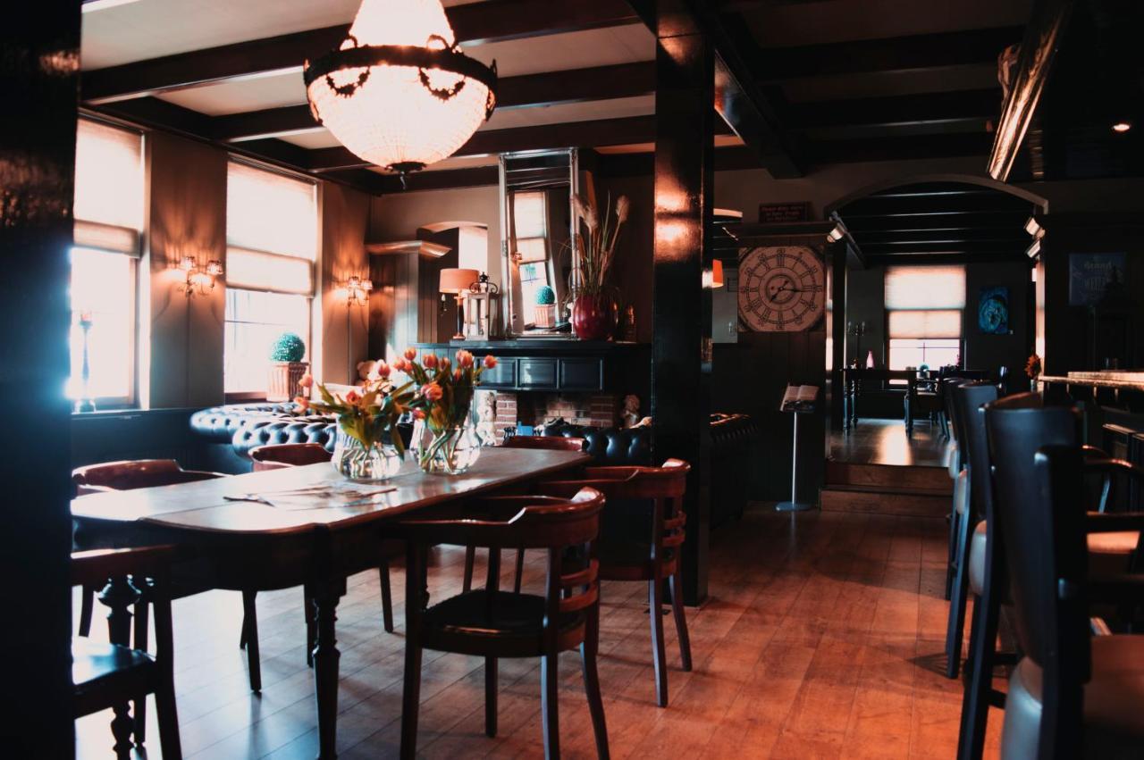 Hotel Restaurant Victoria Winschoten Eksteriør billede