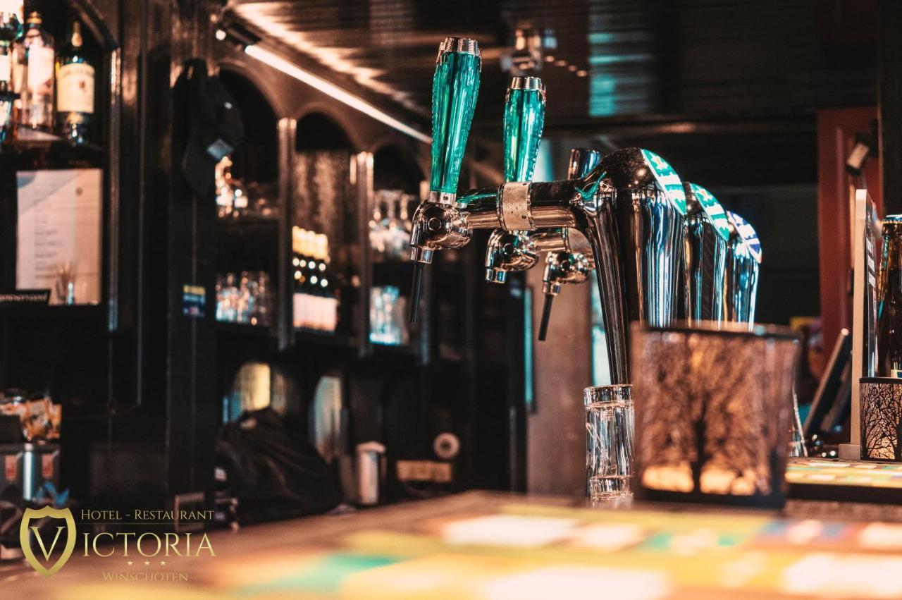 Hotel Restaurant Victoria Winschoten Eksteriør billede