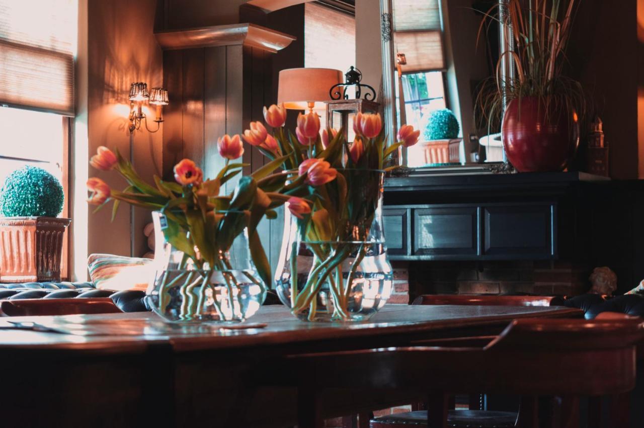 Hotel Restaurant Victoria Winschoten Eksteriør billede