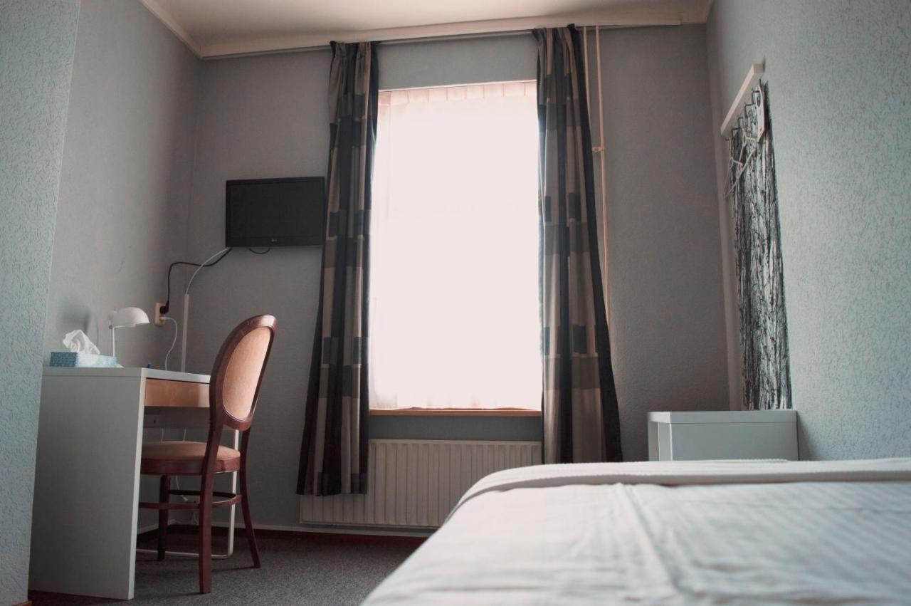 Hotel Restaurant Victoria Winschoten Eksteriør billede