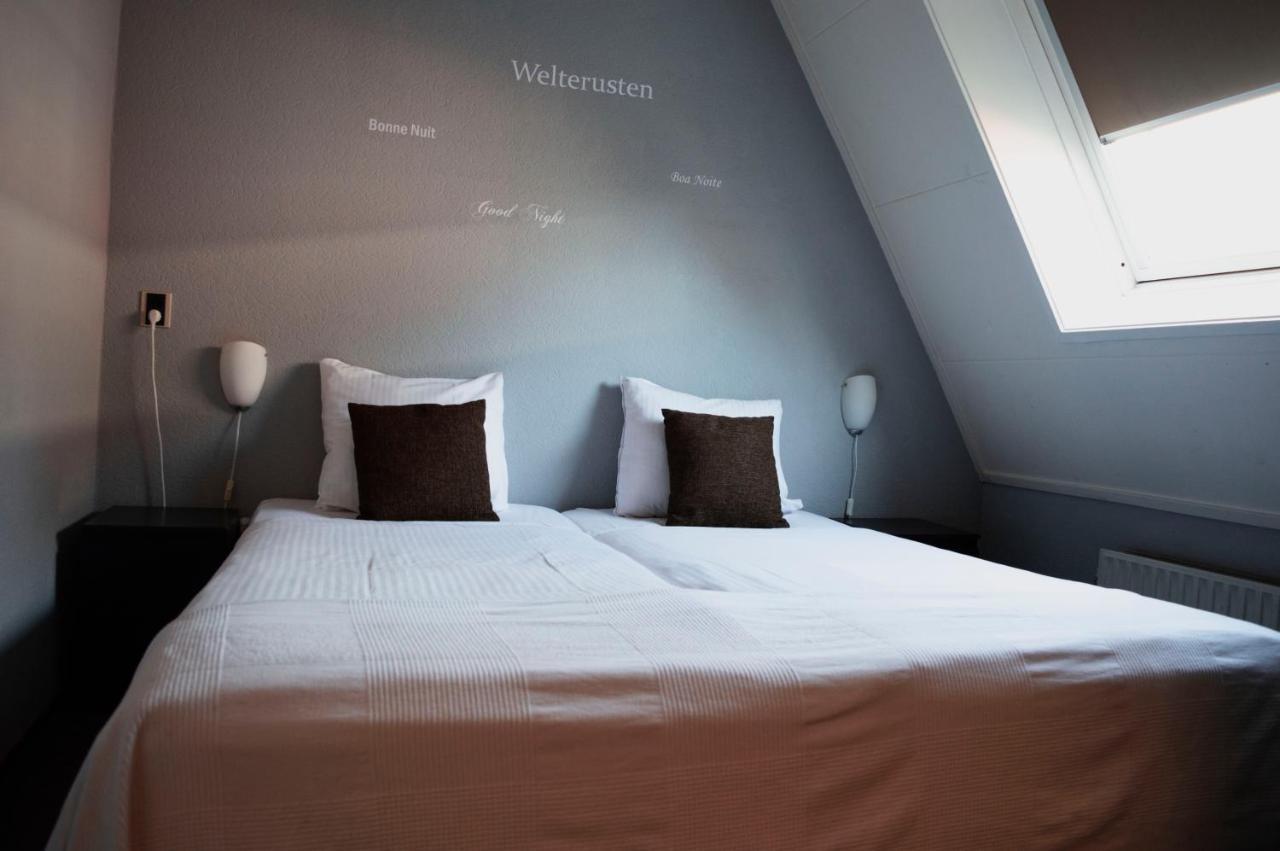 Hotel Restaurant Victoria Winschoten Eksteriør billede