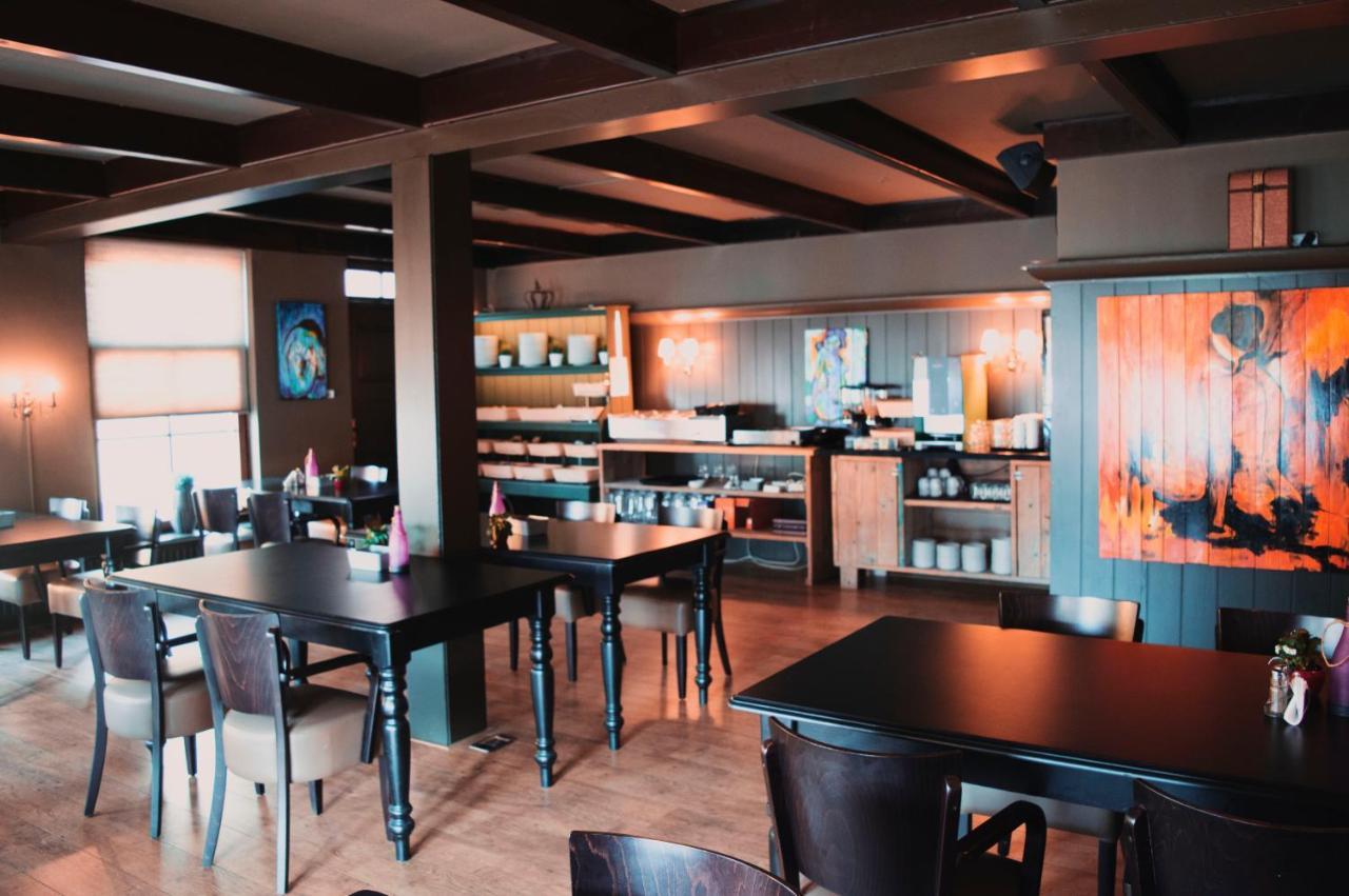 Hotel Restaurant Victoria Winschoten Eksteriør billede