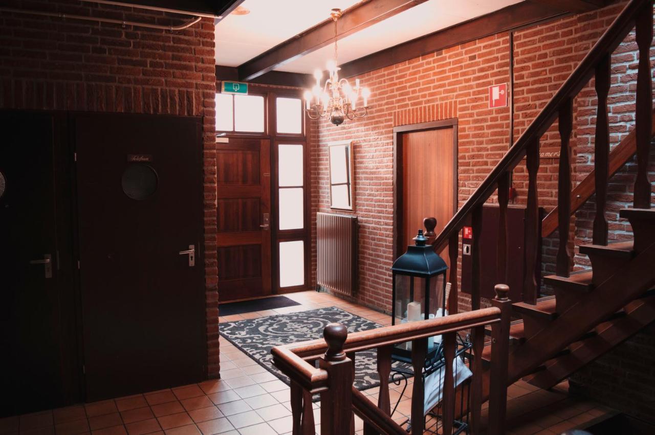 Hotel Restaurant Victoria Winschoten Eksteriør billede