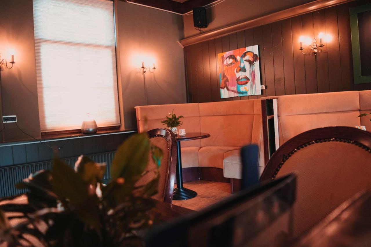 Hotel Restaurant Victoria Winschoten Eksteriør billede