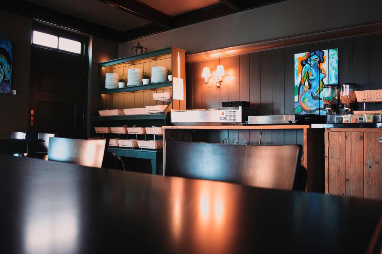 Hotel Restaurant Victoria Winschoten Eksteriør billede