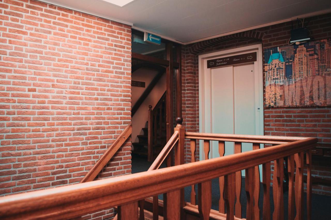 Hotel Restaurant Victoria Winschoten Eksteriør billede