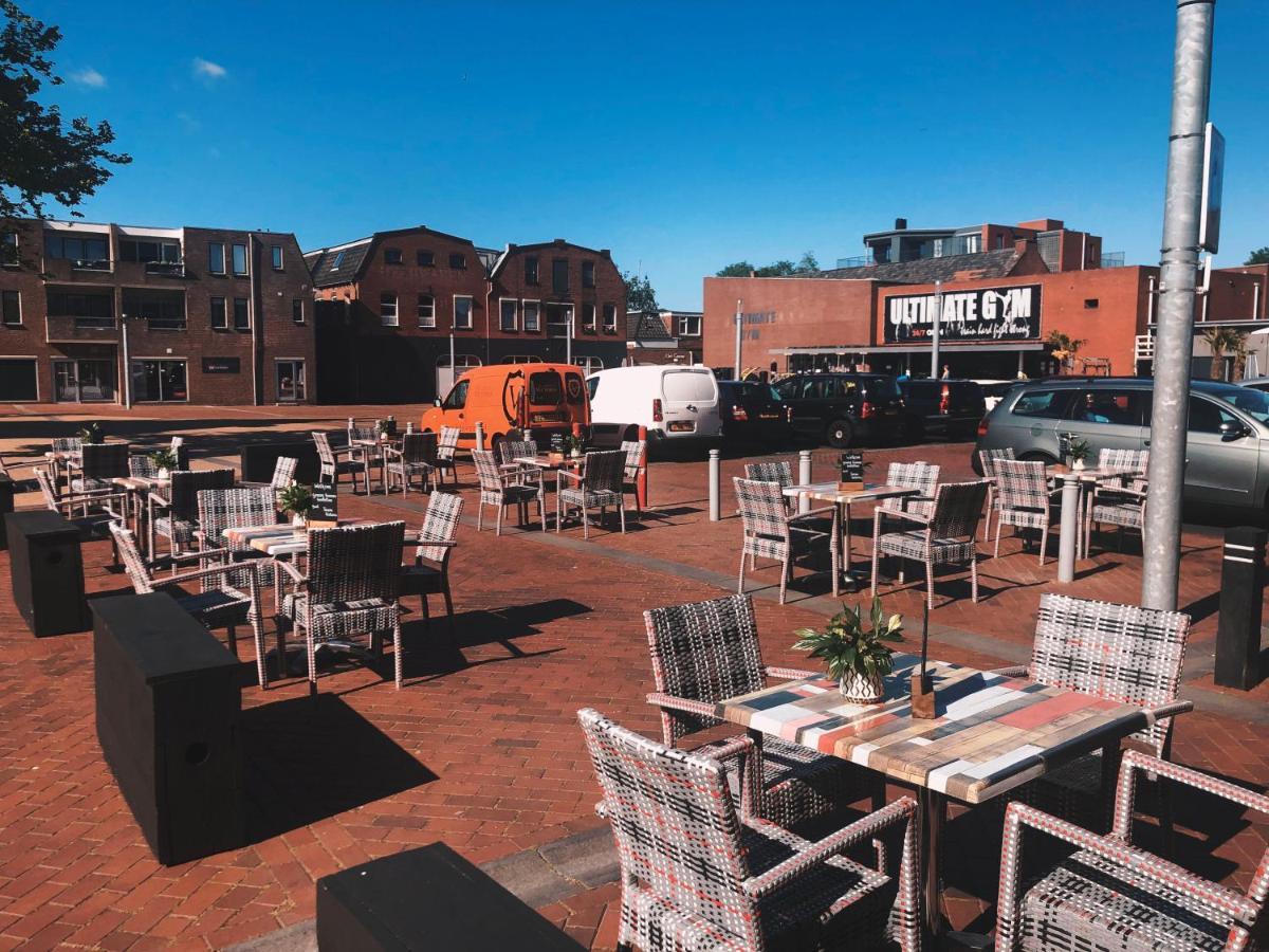 Hotel Restaurant Victoria Winschoten Eksteriør billede