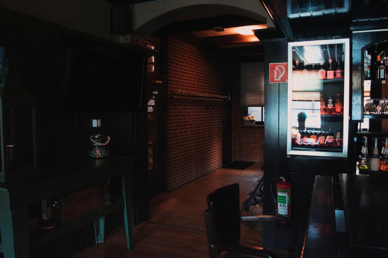 Hotel Restaurant Victoria Winschoten Eksteriør billede