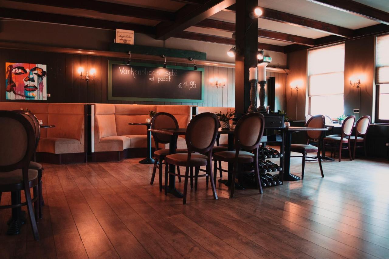 Hotel Restaurant Victoria Winschoten Eksteriør billede