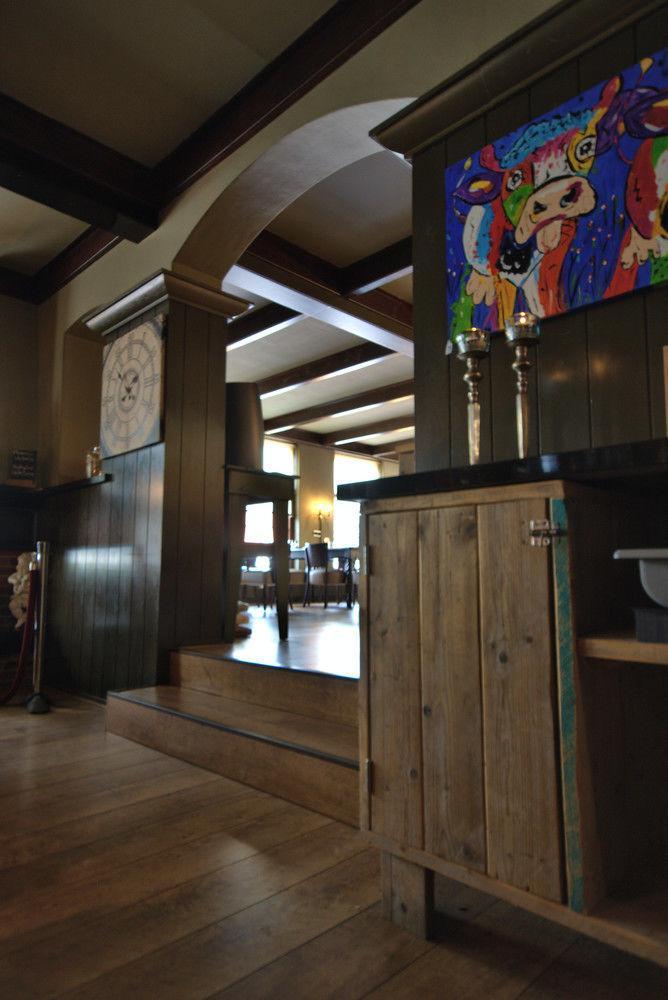 Hotel Restaurant Victoria Winschoten Eksteriør billede