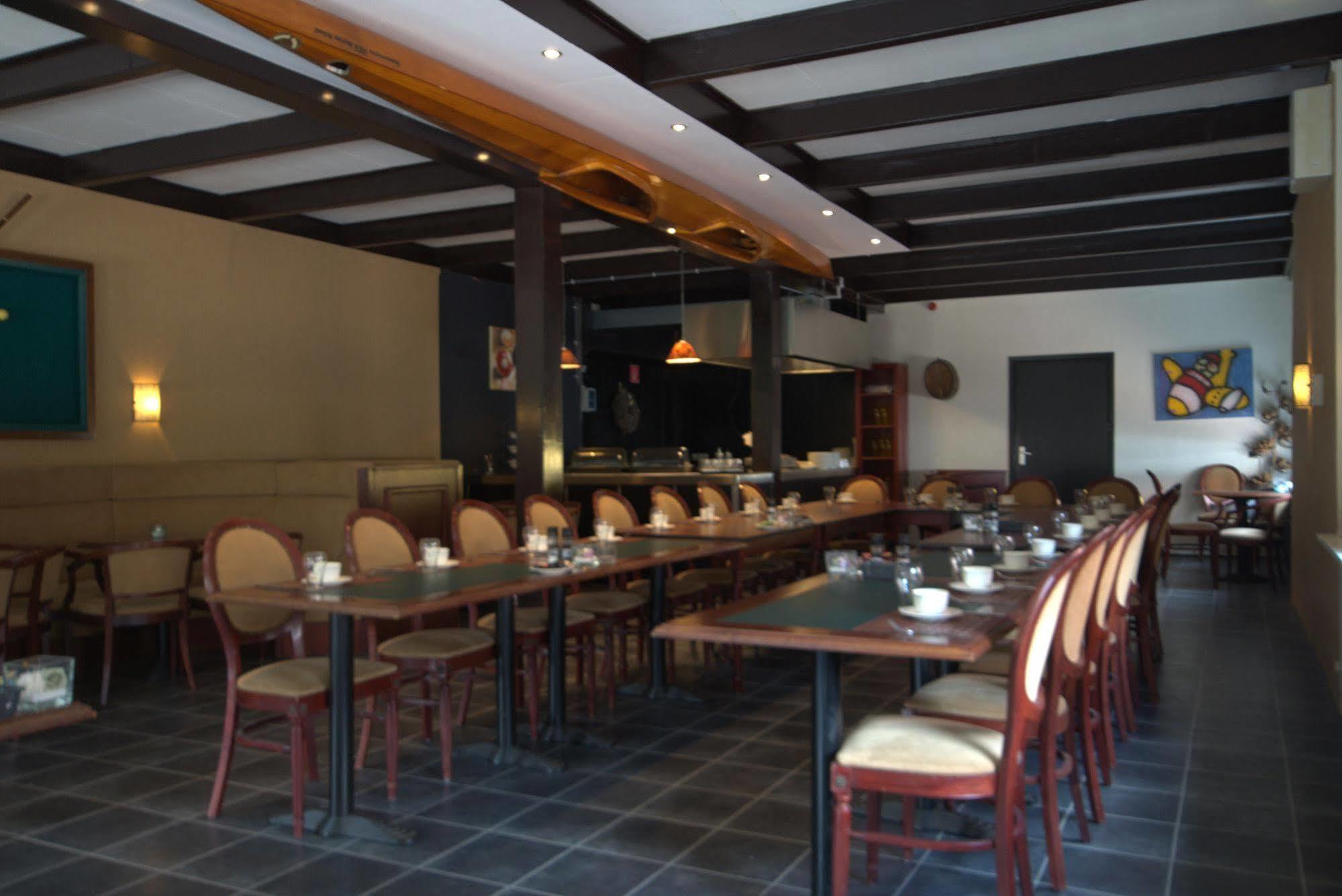 Hotel Restaurant Victoria Winschoten Eksteriør billede