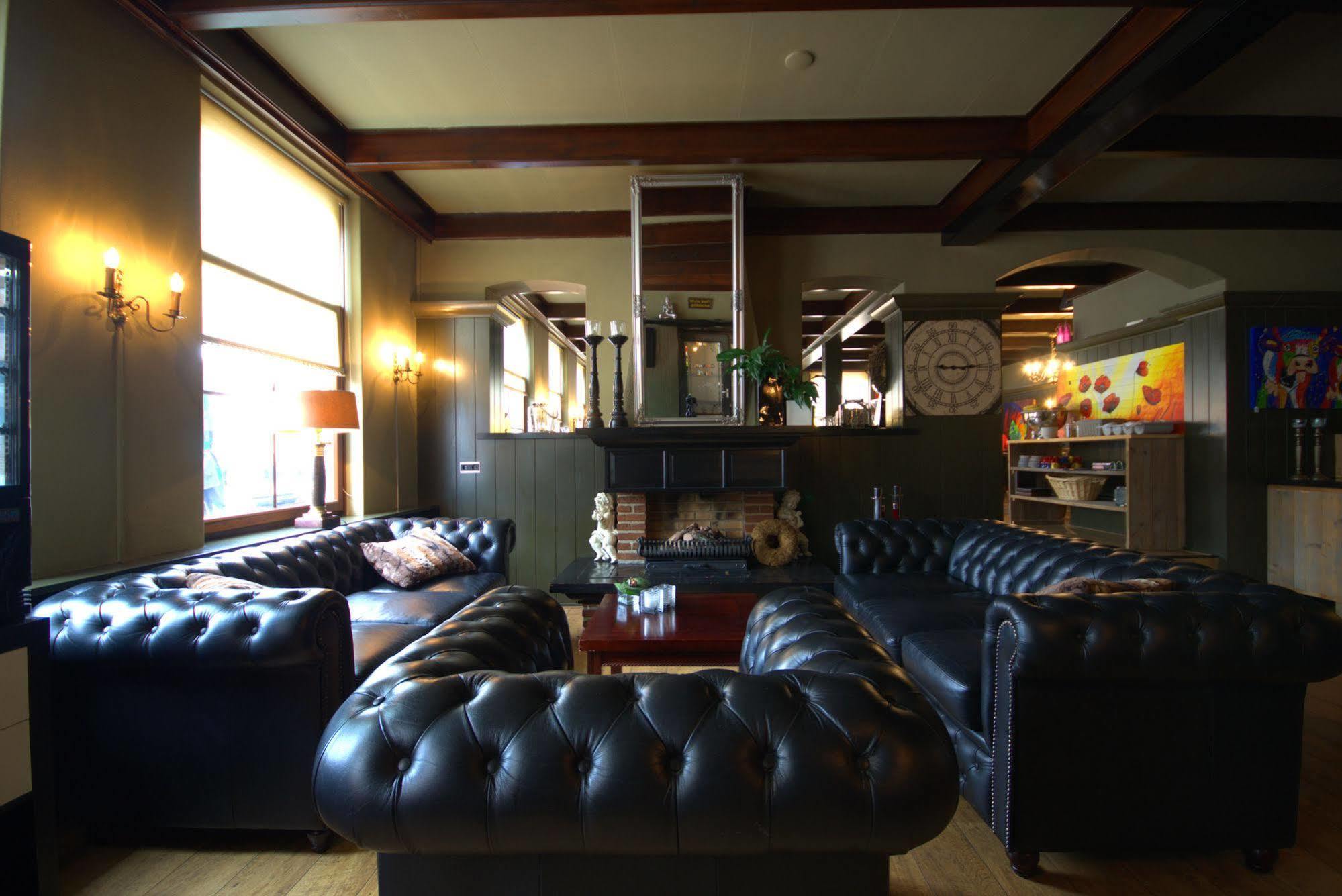 Hotel Restaurant Victoria Winschoten Eksteriør billede